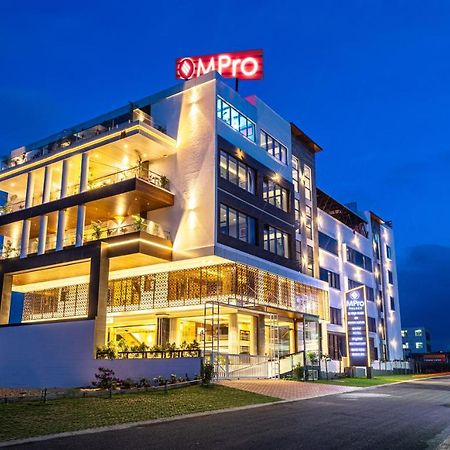 M Pro Palace Maisúr Exteriér fotografie