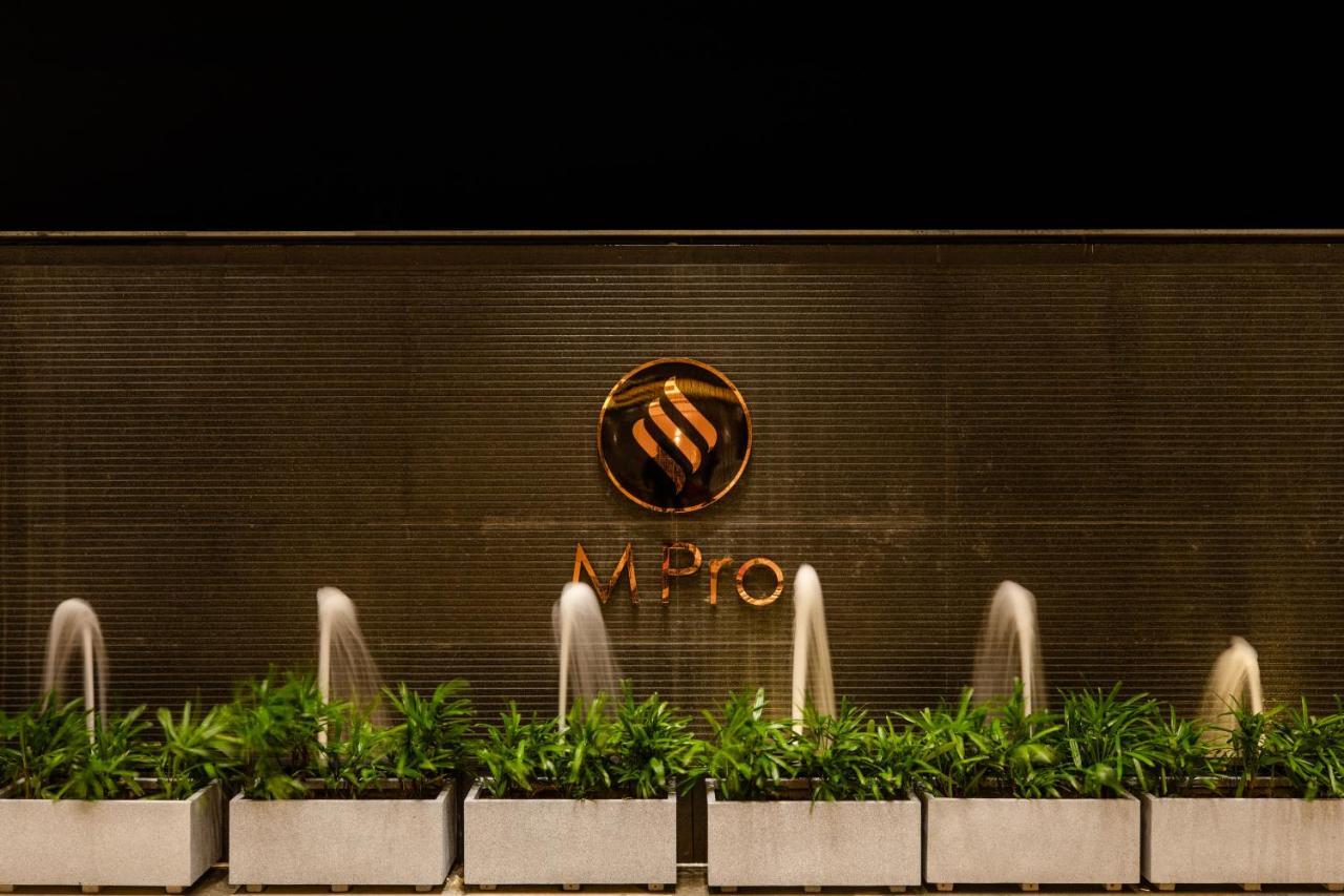 M Pro Palace Maisúr Exteriér fotografie